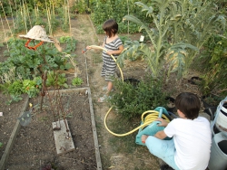 Kit 7 outils jardinier enfants Pret A Jardiner