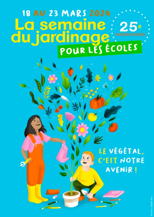 Des ateliers de jardinage gratuits en famille à la Ferme de Paris 